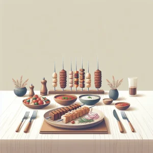 En Lezzetli Kebap Tarifleriyle Sofranızı Şenlendirin