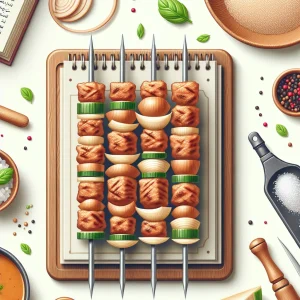 Lezzetli Ev Yapımı Kebap Tarifleri ve Püf Noktaları